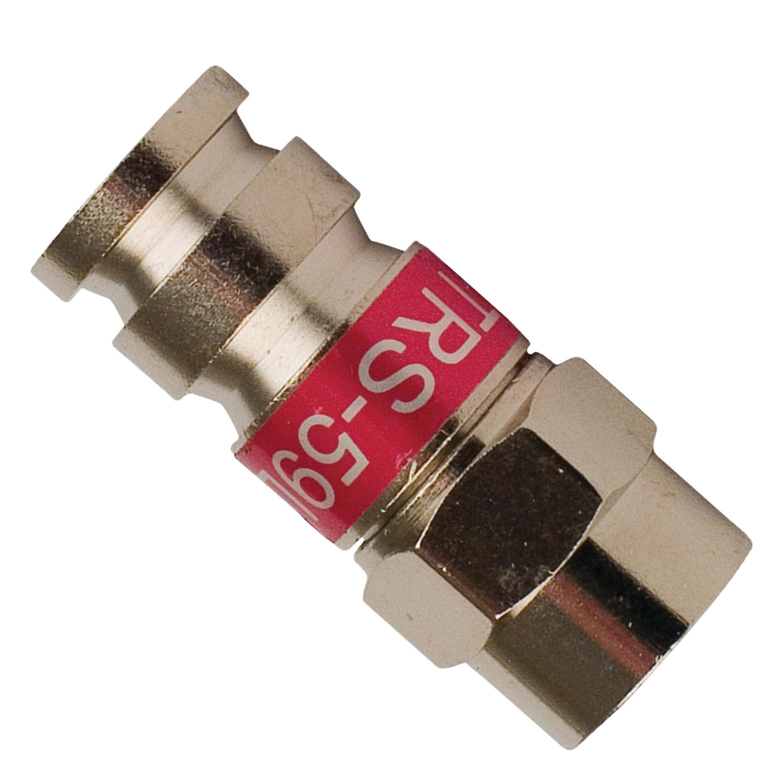 Image of F-connector RG59 - Macab