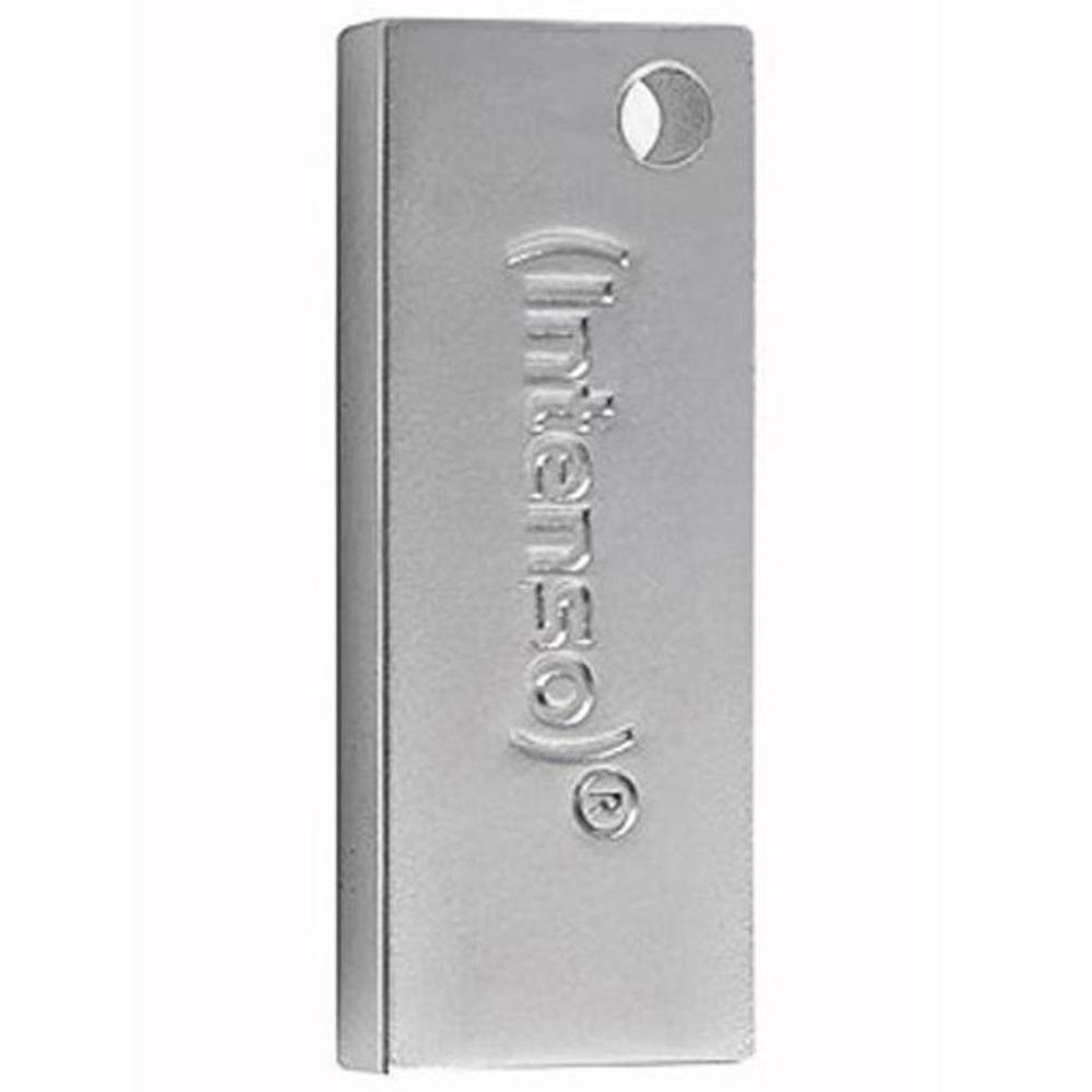 Image of Intenso Premium Line 8 GB USB-stick Zilver USB 3.0