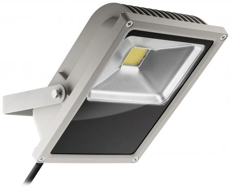 Image of LED floodlight Outdoor floodlight warm-white 2500 lm 35W - Goobay