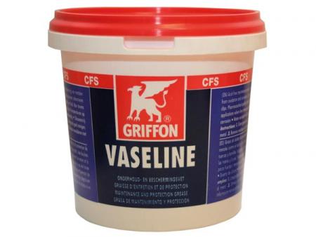 Image of Griffon - Vaseline - Zuurvrij - 1 Kg - Pot
