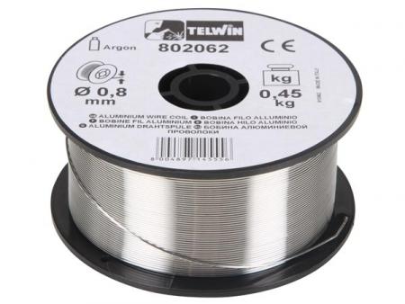 Image of Telwin - Lasraad - Aluminium - 0.8 Mm - 450 G