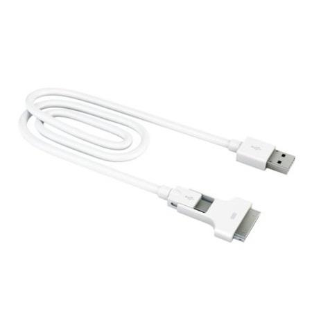 Image of 2 in 1 Kabel - Innergie