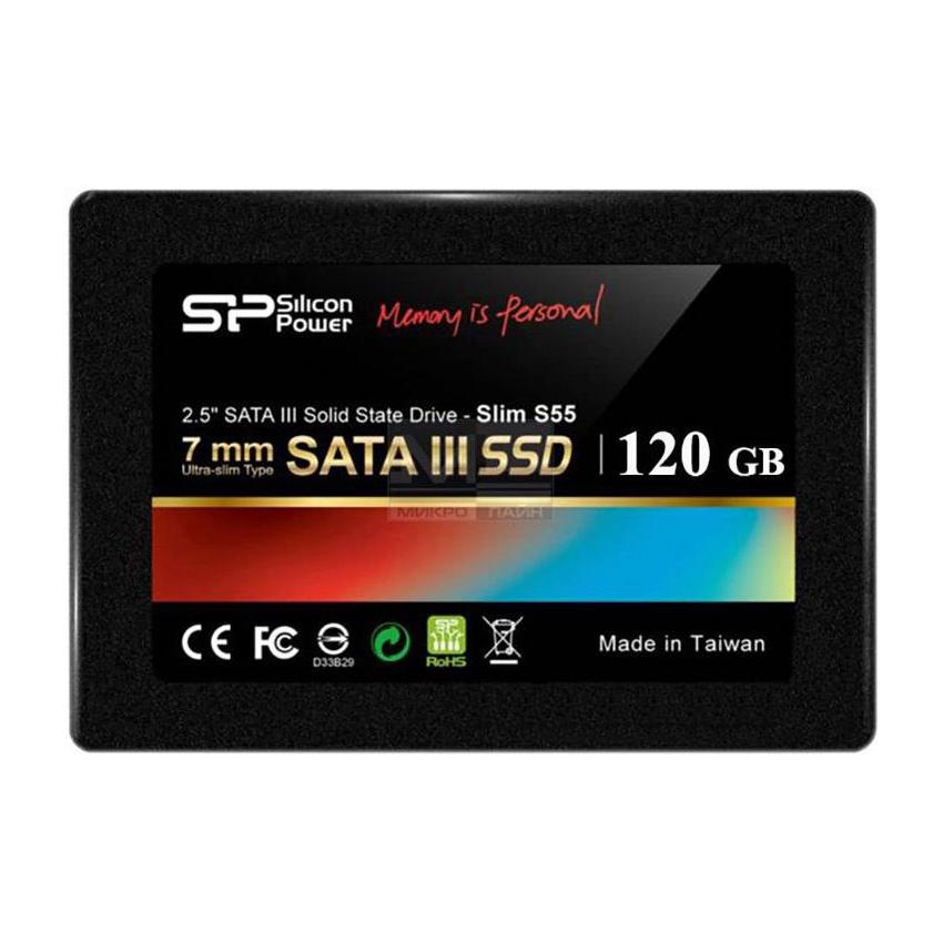 SSD - 120 GB - Silicon Power