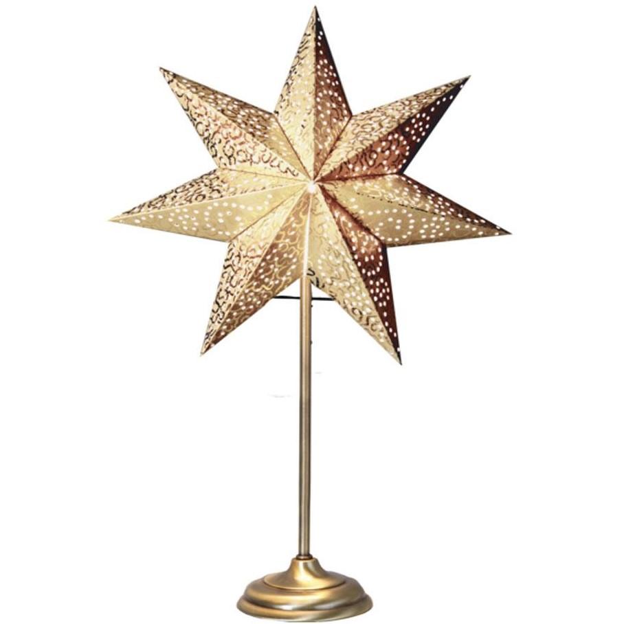 Image of Kerstster - Goud - Best Season