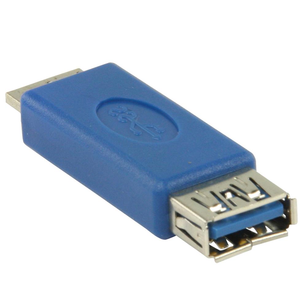 Micro USB 3.0 verloopstekker
