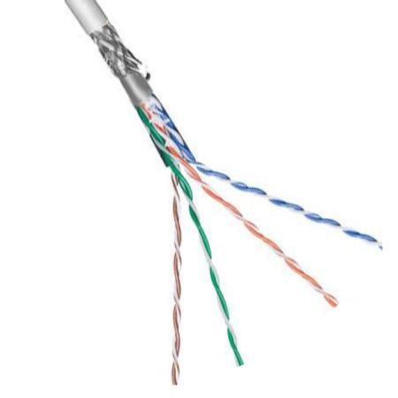 Cat 5e SF/UTP netwerkkabel per meter - Goobay