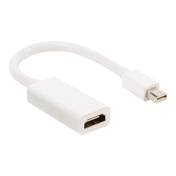 Image of Mini DisplayPort-adapterkabel Mini-DisplayPort mannelijk - HDMI-ingang