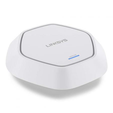 Image of 1200 Mbps - Power over Ethernet (PoE) - Linksys