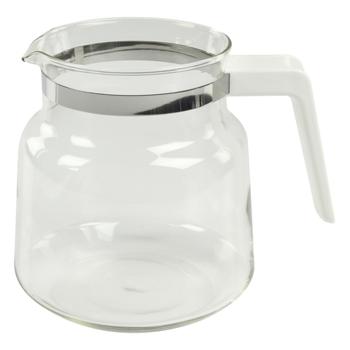 Image of Coffee jug 1.2 L white