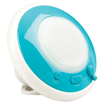 Image of Drijvende Bluetooth Speaker - Blauw