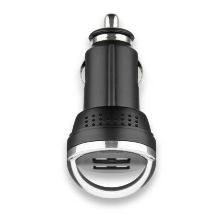 Image of 2x USB Lader Sigarettenaansteker - Cabstone - Cabstone