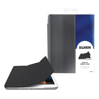 Image of Sweex iPad Air Smart Case Zwart - Sweex