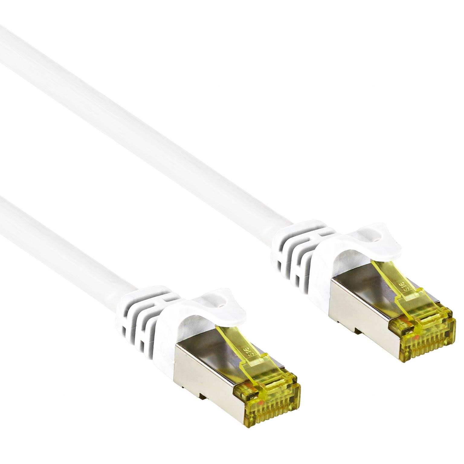 S/FTP Cat 7 kabel - Allteq