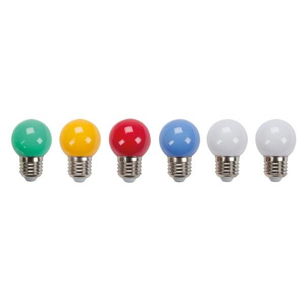 Image of Gekleurde Reservelampen Voor Xmpl10rgb
