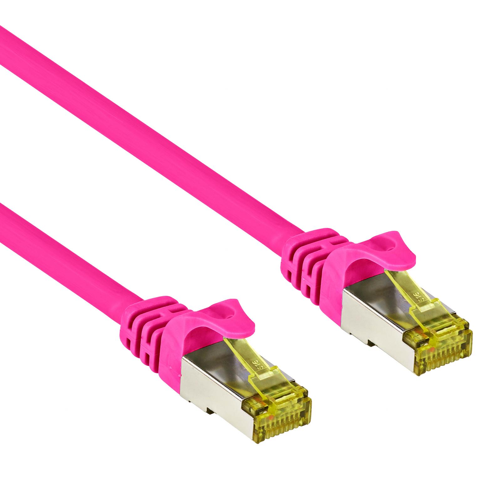 S/FTP Cat 7 kabel - Allteq
