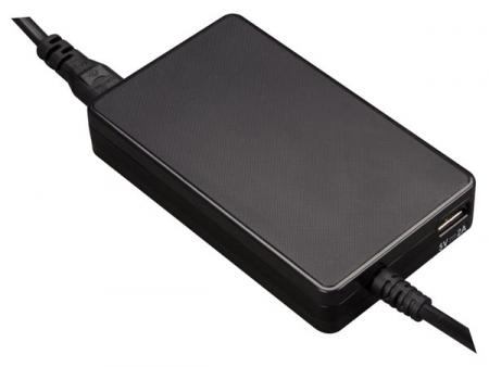 Image of UNIVERSELE MINI NOTEBOOKADAPTER - UITGANG 19 VDC - 4.74 A MAX. (90 W)