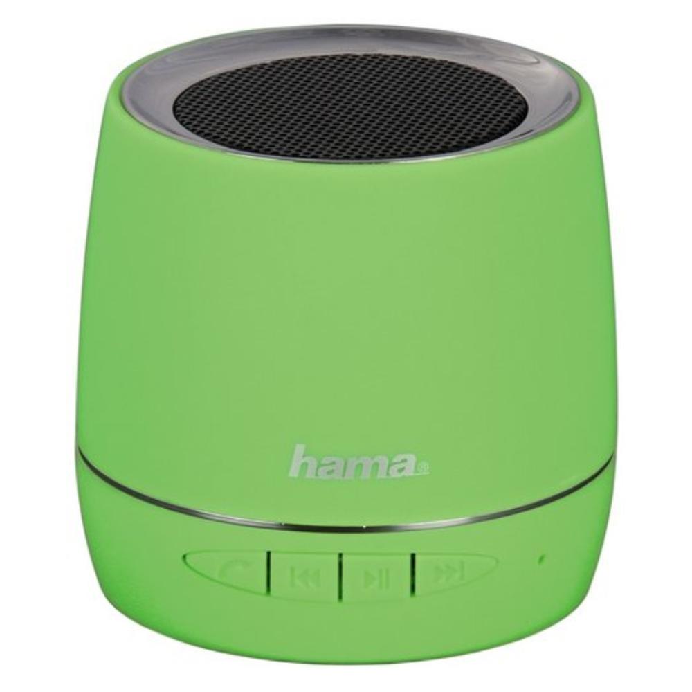 Image of Hama Bluetooth Smartphone Speaker groen