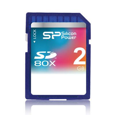 Image of SD Karten - Silicon Power