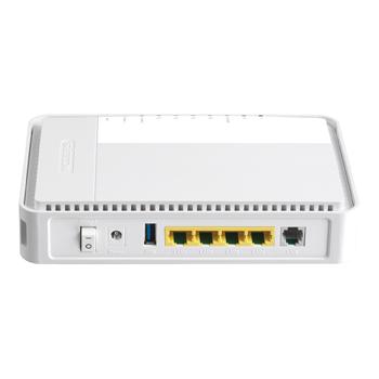 Image of Wi-Fi modem router X4 N300 - Sitecom