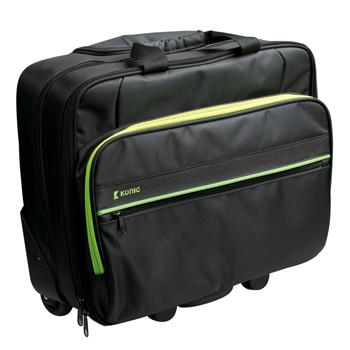 Image of König CSNBBT100GR Laptoptrolley 15\'\'/16\'\' Lime