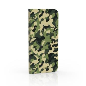 Image of FLIP CASE IPHONE 6 CAMOUFLAGE - Quality4All