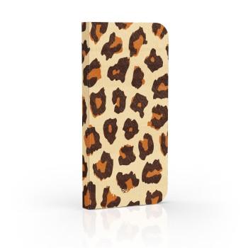 Image of FLIP CASE IPHONE 6 LEOPARD - Quality4All