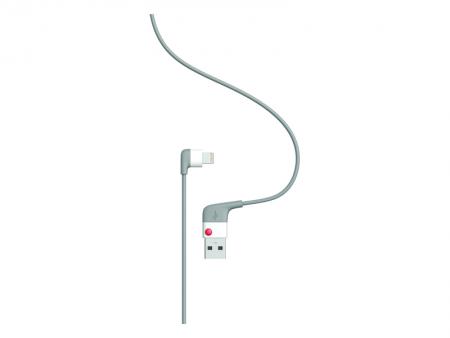 Image of Emtec Charging cable Ninety Cable U100 Apple - iPod/iPhone/iPad - Emte