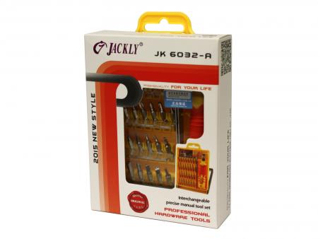 Image of Jackly JK-6032A Schraubendreher / Torx Set (New 2015)