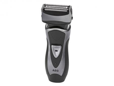 Image of AEG Shaver HR 5626 wet & dry HR 5626 black/silber - AEG