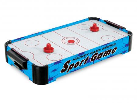 Image of Air Hockey Table 69cm (White/Blue Edition) - Kein Hersteller