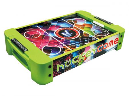 Image of Air Hockey Table 36cm (Green Edition) - Kein Hersteller