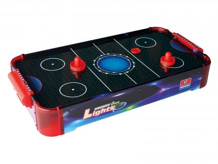 Image of Air Hockey Table 69cm (Black Edition with light) - Kein Hersteller