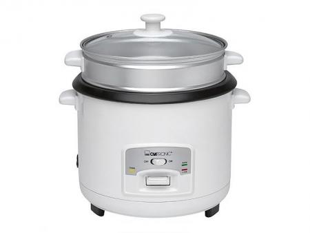 Image of Clatronic Rice Boiler & Steam Cooker 2in1 RK 3566 - Clatronic