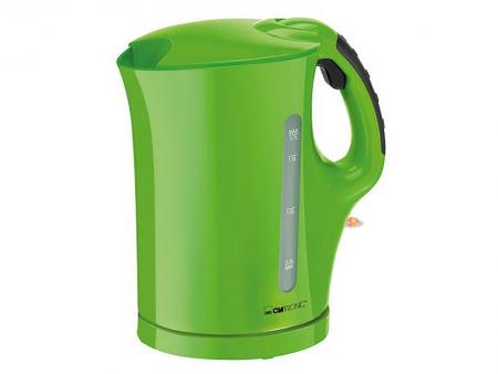 Image of Clatronic Kettle WK 3445 1,7 l green - Clatronic
