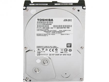 Image of HDD 3.5 1TB Toshiba DT01ACA100 - Toshiba