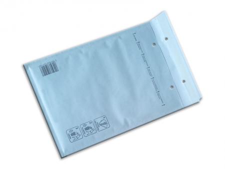 Image of Bubble envelopes white Size E 240x270mm (100 pcs.) - Kein Hersteller