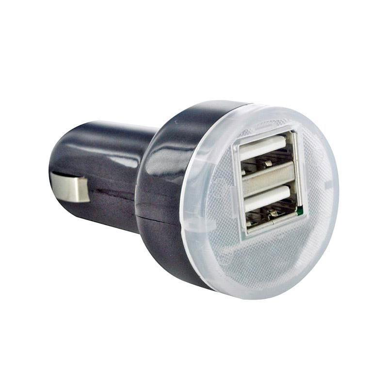 Image of Reekin Universal USB Socket Charger Dual (2x USB)