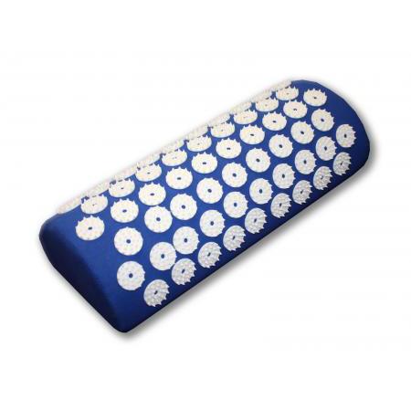 Image of Shanti acupressure pillow / cushion nail (40x15cm Blue ) - Kein Herste