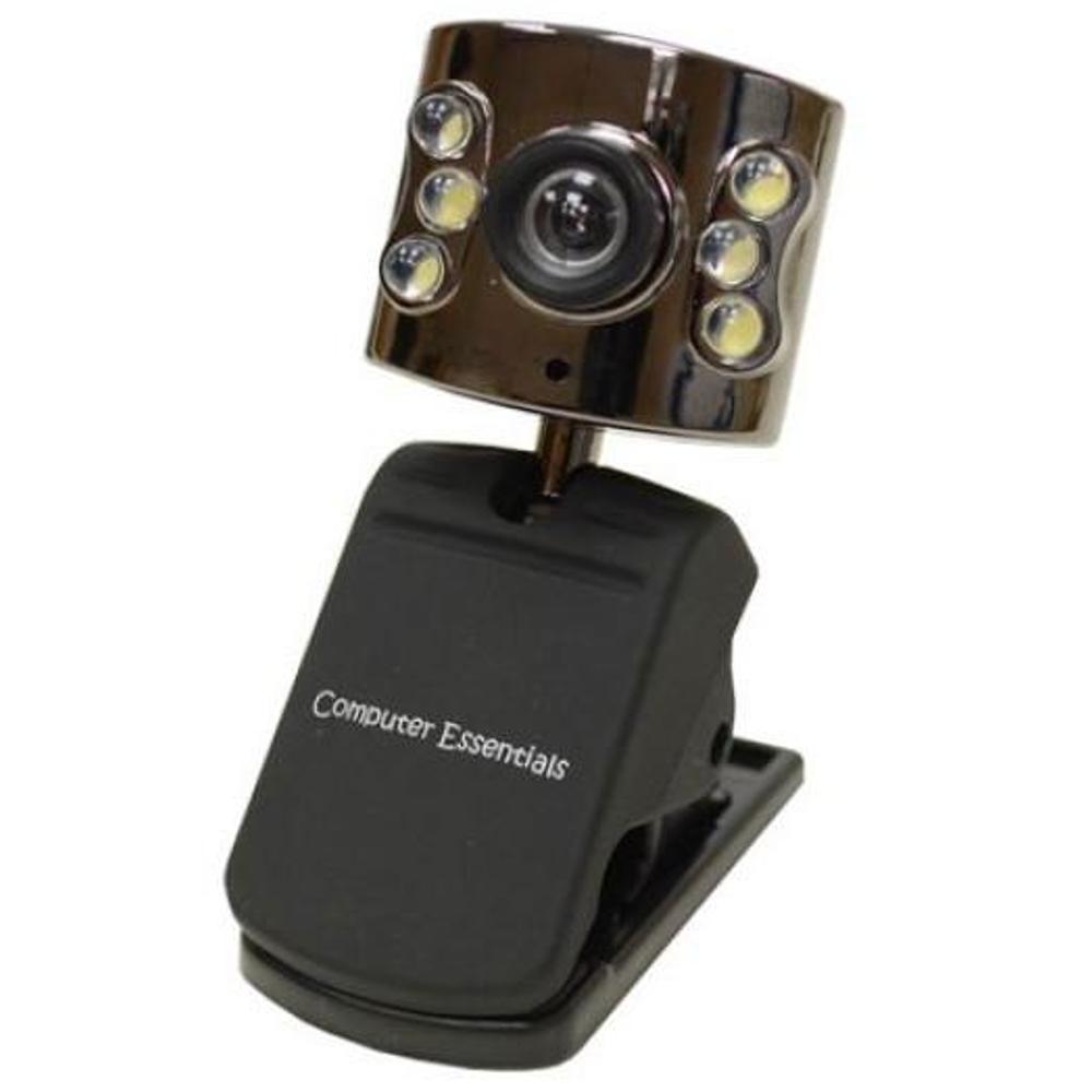 Image of Reekin Webcam BlueEye (12 Megapixel, Microphone, Driverless, Blister)