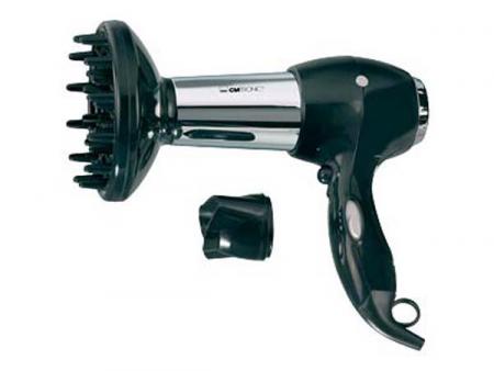 Image of Clatronic Professional Hair Dryer HTD 2939 black - Clatronic