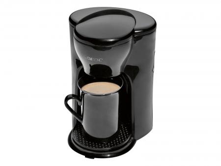 Image of Clatronic 1-Cup Coffee Machine KA 3356 - Clatronic