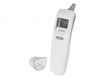 Image of AEG FT 4919 Ear thermometer - AEG