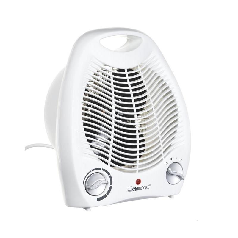 Image of Clatronic fan heater HL 3378 weiss 2000 W - Clatronic