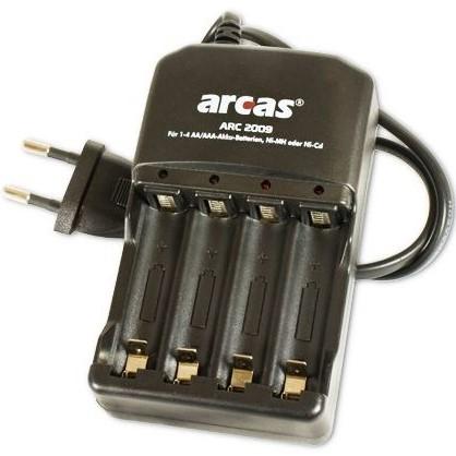 AAA batterij lader - Arcas