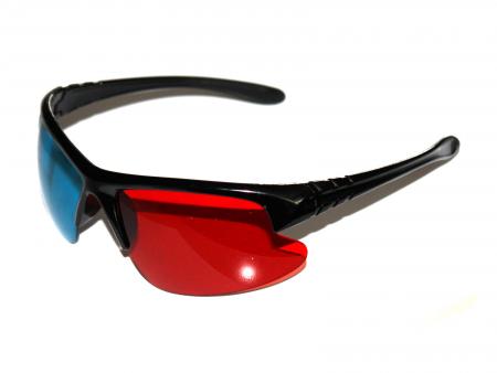 Image of 3D Brille für TV und Kino