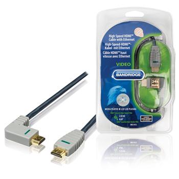 Image of Bandridge BVL1412 video kabel adapter