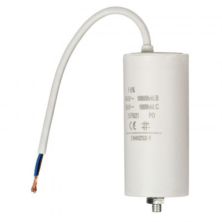 Image of Capacitor 450V+ Cable Orginal