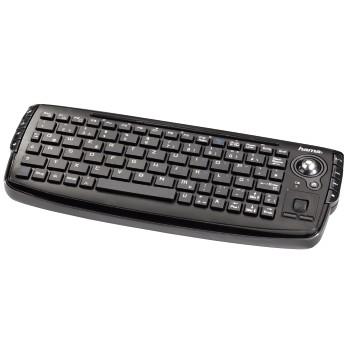 Image of Hama Uzzano Compact Wireless Keyboard - AZERTY