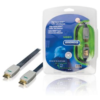 Image of Bandridge BVL1607 video kabel adapter