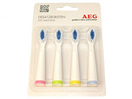 Image of AEG - Electric Toothbrush Heads (599987)